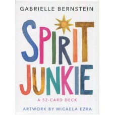 Spirit Junkie Oracle Cards - Gabrielle Bernstein 