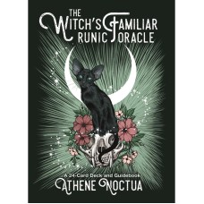 The Witch's Familiar Runic Oracle - Athene Noctua Hay House