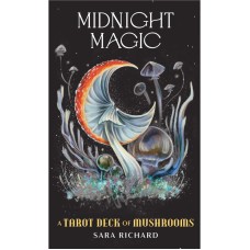 Midnight Magic Tarot - Sarah Richard Adams Media