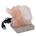 USB Elephant Shaped Salt Lamp