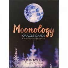 Moonology Oracle Cards - Yasmin Boland