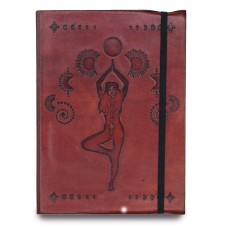 Small Notebook - Cosmic Goddess