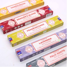 Satya Assorted Incense 15 gms