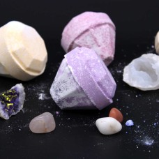 Gemstone Bath Bomb 