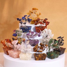 Mini Gemstone trees