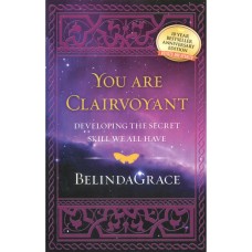 You Are Clairvoyant - BelindaGrace - Rockpool Publishing 