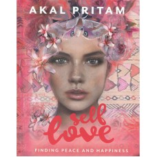 Self-Love (Book) - Akal Pritam - Rockpool Publishing 