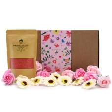 Wild Hare Salt & Flowers Set