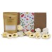 Wild Hare Salt & Flowers Set