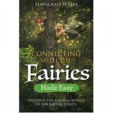 Connecting With The Fairies Made Easy - Flavia Kate Peters - Hay House 