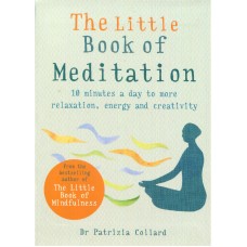 The Little Book Of Meditation - Dr Patrizia Collard - Octopus Books 