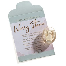 Angel Worry Stone - Grace 