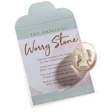 Angel Worry Stone - Hope 