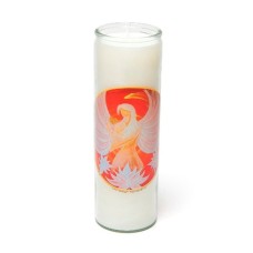 Lotus Angel Of Love - Aromatic Candle (100 Hours) 