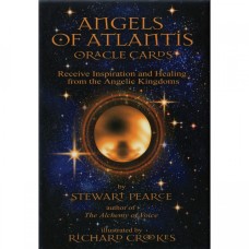 Angels Of Atlantis Cards - Stewart Pearce