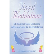 Angel Meditations Cards 