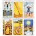 Cards & Book Set: Beginner's Guide To Tarot - Juliet Sharman-Burke Welbeck Publishing