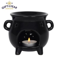 CAULDRON OIL BURNER