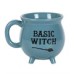 WITCHES BREW CAULDRON MUG