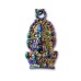 Titanium Aura Ganesh Necklace