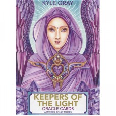 Kyle Gray Keepers of the Light Oracle Cards