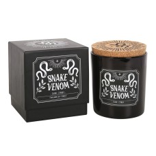 SNAKE VENOM DARK OPIUM CANDLE