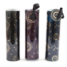 20CM SUN AND MOON TUBE CANDLE