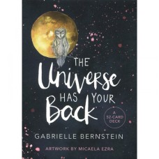 The Universe Has Your Back Oracle Cards - Gabrielle Bernstein Hay House