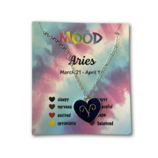 Aries Mood Necklace