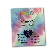 Cancer Mood Necklace