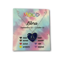 Libra Mood Necklace