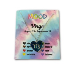 Virgo Mood Necklace