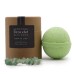 Green Aventurine Crystal Jewellery Bath Bomb