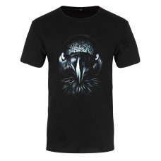 Unorthodox Collective Raven Men's Premium Black T-Shirt