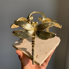 Dragonfly Sphere Holder