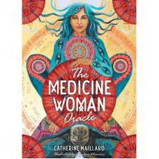 The Medicine Woman Oracle - Caroline Manière Rockpool Publishing