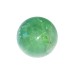 Green Fluorite Sphere 