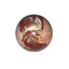 Brecciated Jasper Sphere