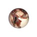 Brecciated Jasper Sphere