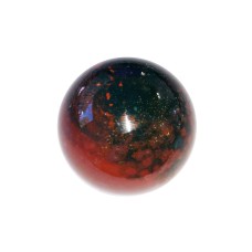 Heliotrope Jasper Sphere