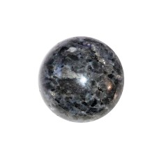 Larvikite Sphere