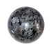 Larvikite Sphere – 50 to 55 mm