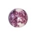 Lepidolite Sphere