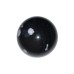 Snowflake Obsidian Sphere