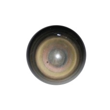  Celestial Eye Obsidian Sphere 