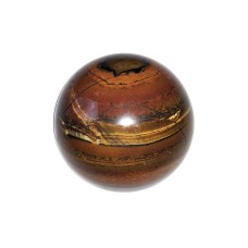 Tiger’s Eye Sphere